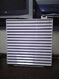空気清浄機