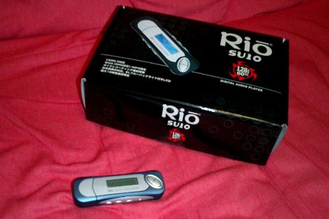 Rio SU10 �O�����{��